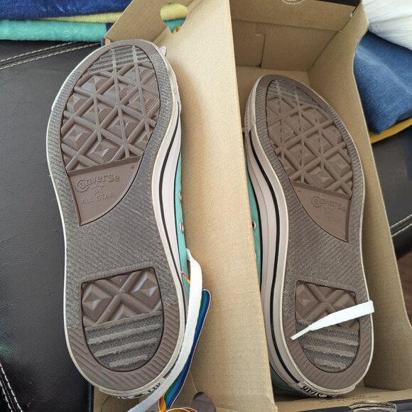 Unisex low top Converse - Picture 3 of 4